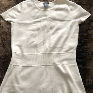 Ann Taylor Short Sleeve Sweater